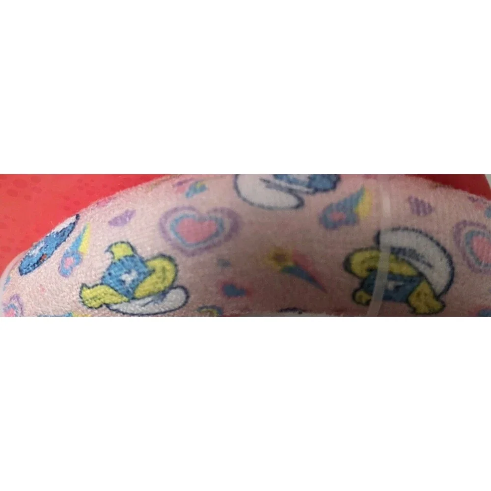 Limited Edition Smurfette “The Smurfs” Spa Headband & Gua Sha Tool Set